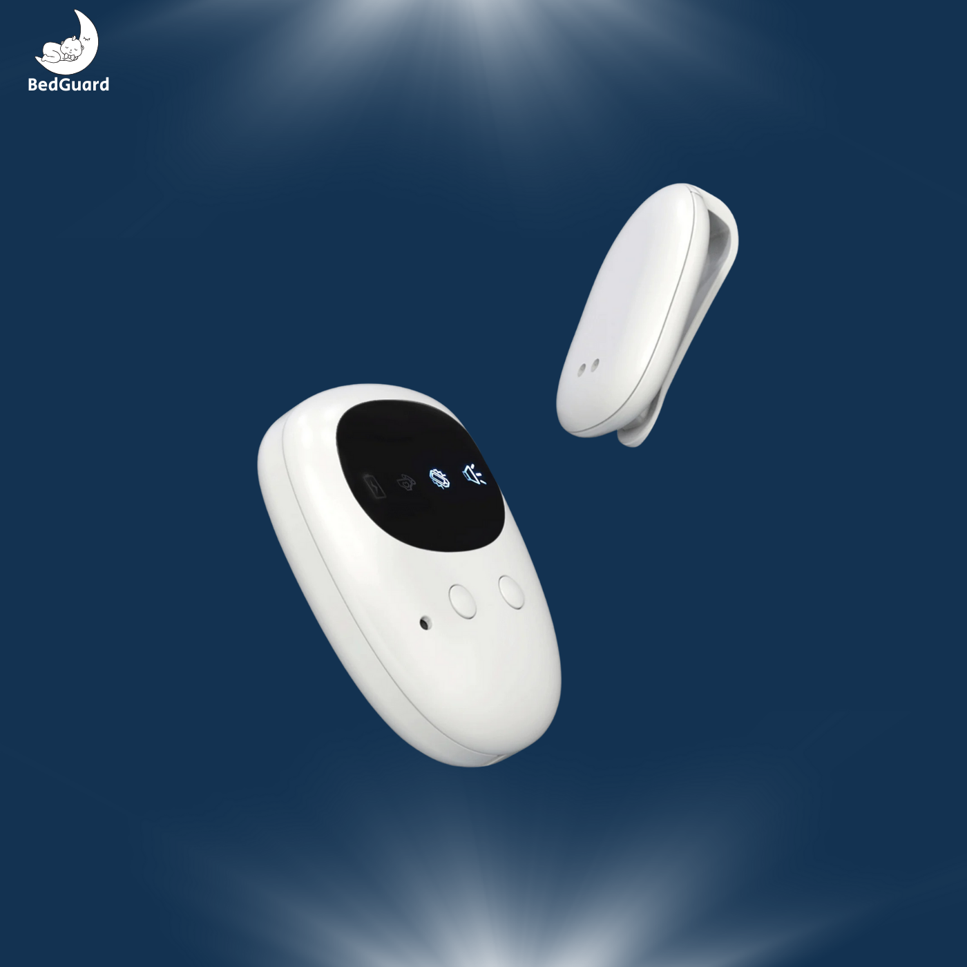 מכשיר התראה למניעת הרטבה