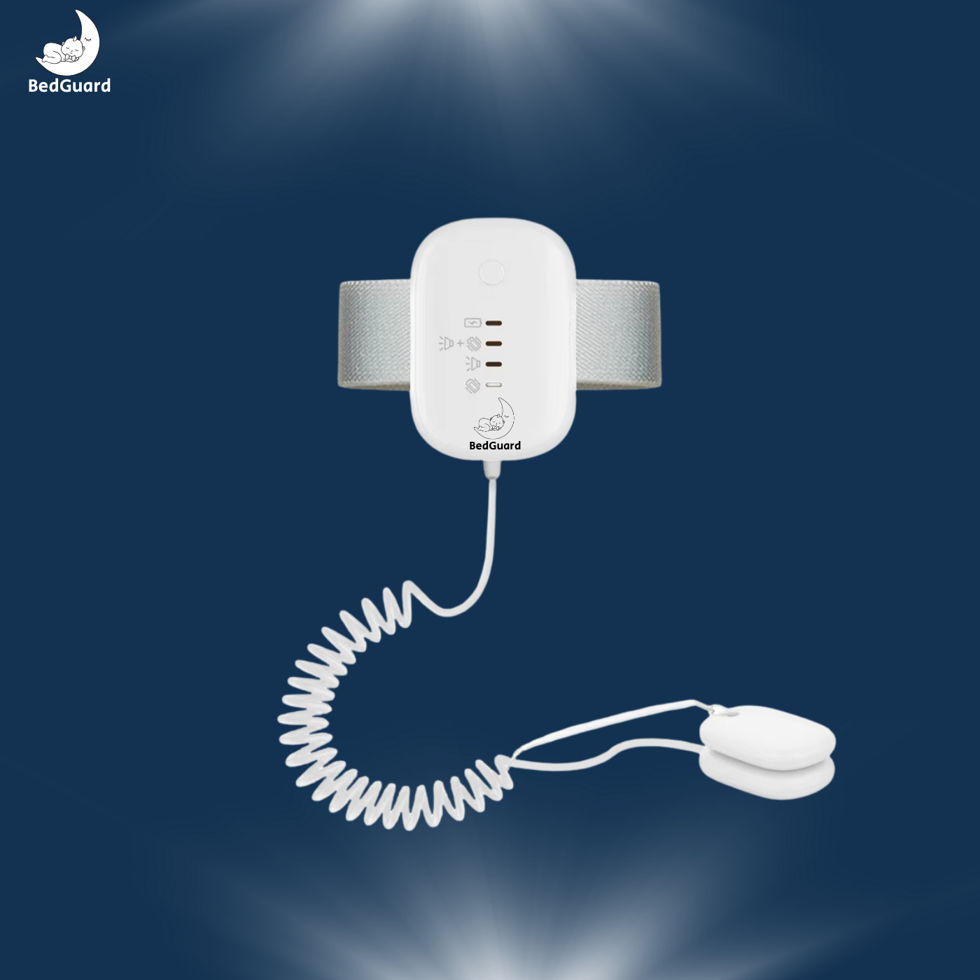 מכשיר התראה למניעת הרטבה