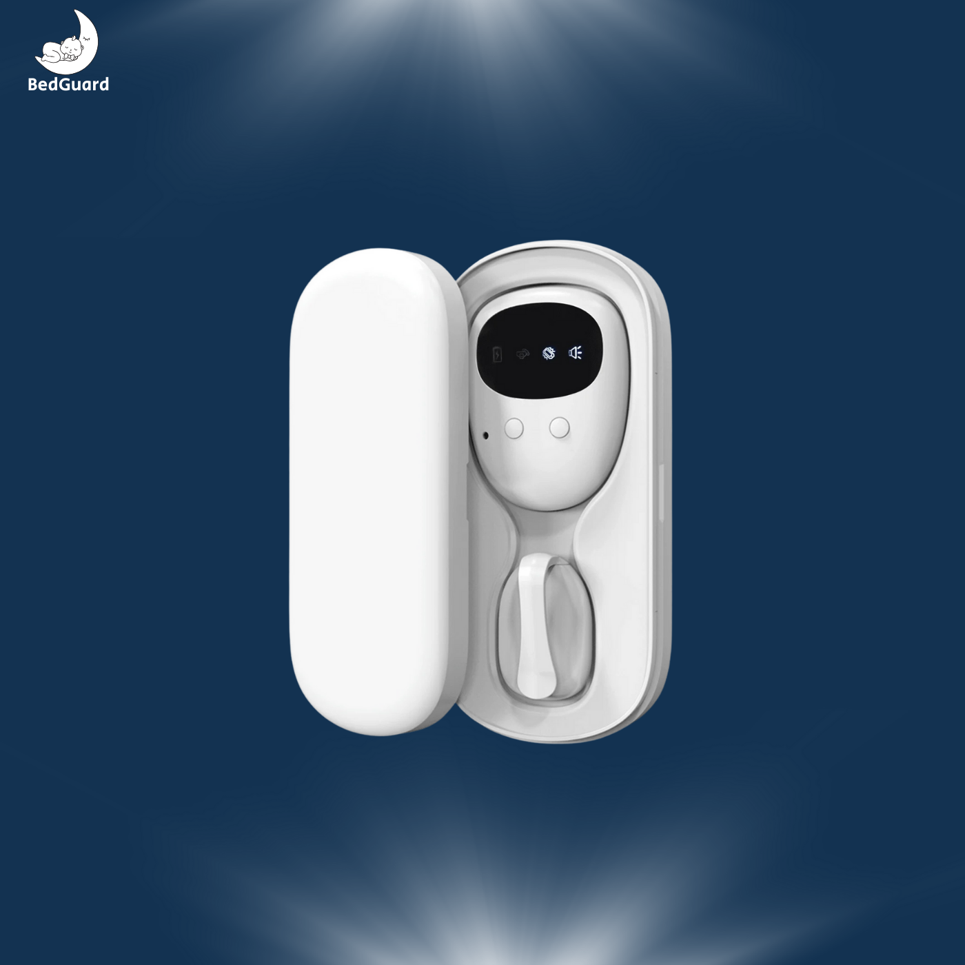 מכשיר התראה למניעת הרטבה