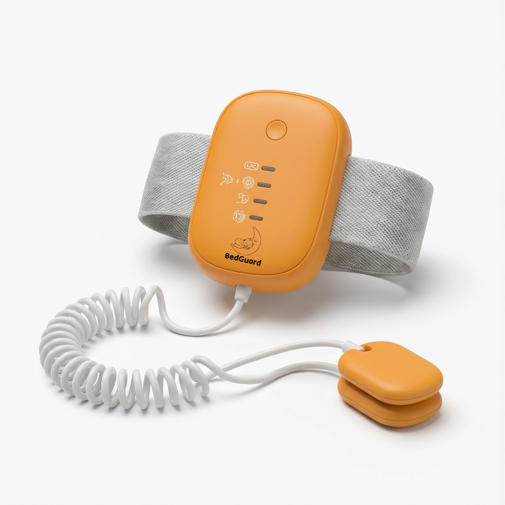 מכשיר התראה למניעת הרטבה