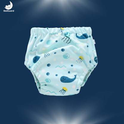 תחתוני גמילה לילדים - צעד קטן לעצמאות גדולה