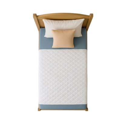 מגן אימון למזרן - להחלפה בשניות ושוכחים מכביסות