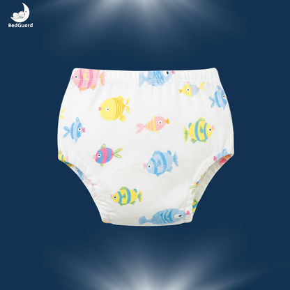 תחתוני גמילה לילדים - צעד קטן לעצמאות גדולה