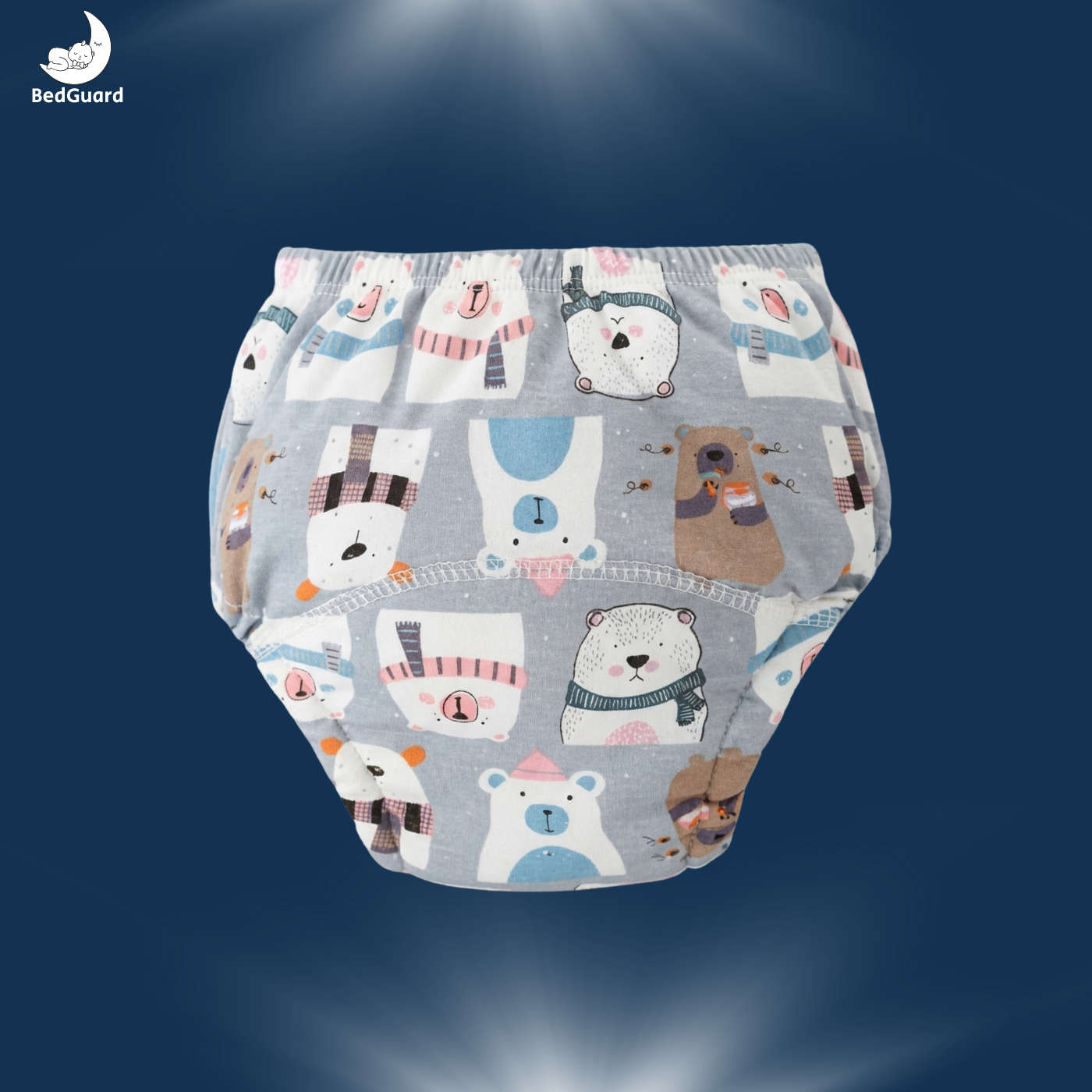 תחתוני גמילה לילדים - צעד קטן לעצמאות גדולה