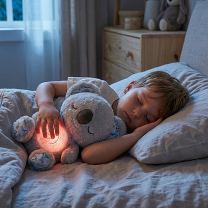 דובי נושם לילד - להפחתת לחץ ושינה טובה יותר