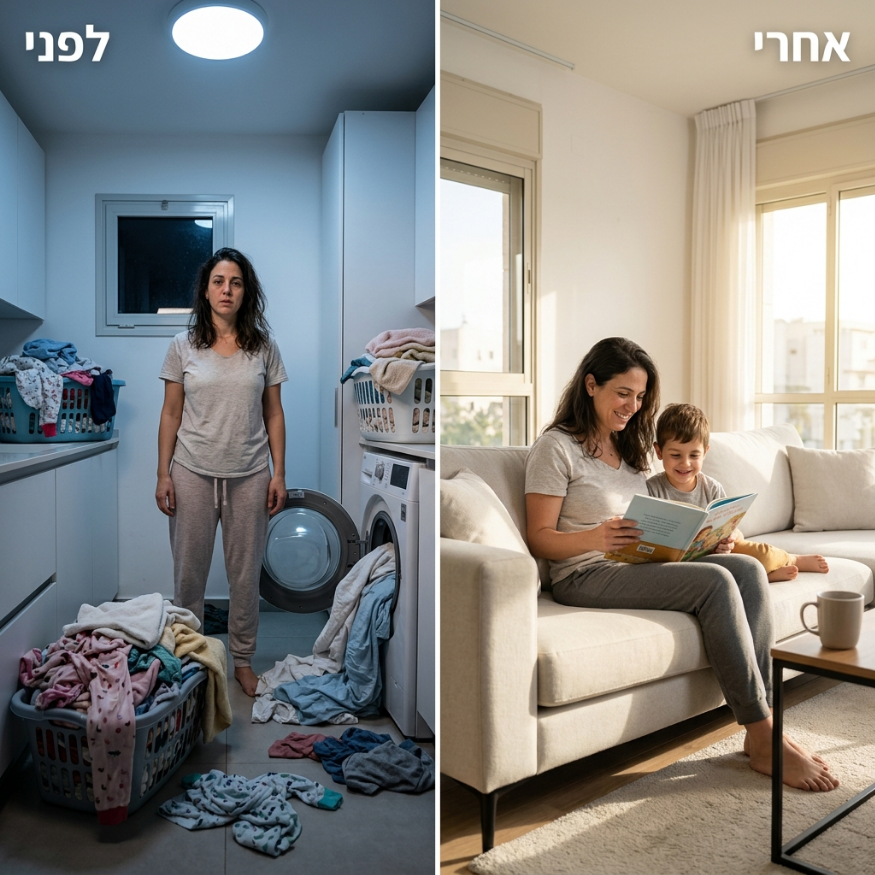 מכשיר התראה למניעת הרטבה